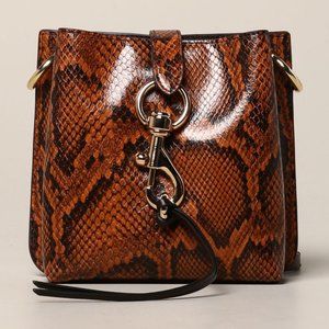 Rebecca Minkoff - Megan Small Feed Bag